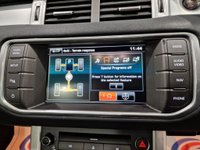 USED 2015 15 LAND ROVER RANGE ROVER EVOQUE 2.2 SD4 Dynamic Loire Blue SUV 5dr Diesel Auto 4WD Euro 5 (s/s) (190 ps) 