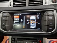 USED 2015 15 LAND ROVER RANGE ROVER EVOQUE 2.2 SD4 Dynamic Loire Blue SUV 5dr Diesel Auto 4WD Euro 5 (s/s) (190 ps) 