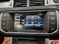 USED 2015 15 LAND ROVER RANGE ROVER EVOQUE 2.2 SD4 Dynamic Loire Blue SUV 5dr Diesel Auto 4WD Euro 5 (s/s) (190 ps) 