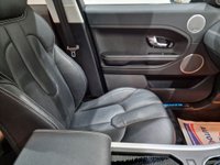 USED 2015 15 LAND ROVER RANGE ROVER EVOQUE 2.2 SD4 Dynamic Loire Blue SUV 5dr Diesel Auto 4WD Euro 5 (s/s) (190 ps) 