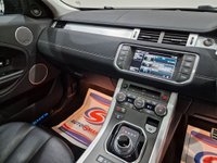 USED 2015 15 LAND ROVER RANGE ROVER EVOQUE 2.2 SD4 Dynamic Loire Blue SUV 5dr Diesel Auto 4WD Euro 5 (s/s) (190 ps) 