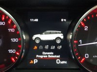 USED 2015 15 LAND ROVER RANGE ROVER EVOQUE 2.2 SD4 Dynamic Loire Blue SUV 5dr Diesel Auto 4WD Euro 5 (s/s) (190 ps) 