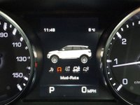 USED 2015 15 LAND ROVER RANGE ROVER EVOQUE 2.2 SD4 Dynamic Loire Blue SUV 5dr Diesel Auto 4WD Euro 5 (s/s) (190 ps) 