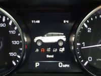 USED 2015 15 LAND ROVER RANGE ROVER EVOQUE 2.2 SD4 Dynamic Loire Blue SUV 5dr Diesel Auto 4WD Euro 5 (s/s) (190 ps) 