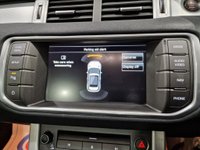 USED 2015 15 LAND ROVER RANGE ROVER EVOQUE 2.2 SD4 Dynamic Loire Blue SUV 5dr Diesel Auto 4WD Euro 5 (s/s) (190 ps) 