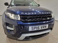 USED 2015 15 LAND ROVER RANGE ROVER EVOQUE 2.2 SD4 Dynamic Loire Blue SUV 5dr Diesel Auto 4WD Euro 5 (s/s) (190 ps) 