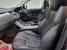 USED 2015 15 LAND ROVER RANGE ROVER EVOQUE 2.2 SD4 Dynamic Loire Blue SUV 5dr Diesel Auto 4WD Euro 5 (s/s) (190 ps) 