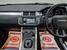 USED 2015 15 LAND ROVER RANGE ROVER EVOQUE 2.2 SD4 Dynamic Loire Blue SUV 5dr Diesel Auto 4WD Euro 5 (s/s) (190 ps) 