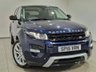 USED 2015 15 LAND ROVER RANGE ROVER EVOQUE 2.2 SD4 Dynamic Loire Blue SUV 5dr Diesel Auto 4WD Euro 5 (s/s) (190 ps) 