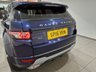 USED 2015 15 LAND ROVER RANGE ROVER EVOQUE 2.2 SD4 Dynamic Loire Blue SUV 5dr Diesel Auto 4WD Euro 5 (s/s) (190 ps) 