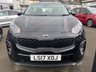 USED 2017 17 KIA SPORTAGE 1.6 GDi 1 SUV 5dr Petrol Manual Euro 6 (s/s) (130 bhp) KIA SPORTAGE 1.6 GDI 1 SUV A/C EURO 6