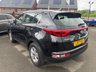 USED 2017 17 KIA SPORTAGE 1.6 GDi 1 SUV 5dr Petrol Manual Euro 6 (s/s) (130 bhp) KIA SPORTAGE 1.6 GDI 1 SUV A/C EURO 6