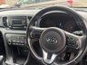 USED 2017 17 KIA SPORTAGE 1.6 GDi 1 SUV 5dr Petrol Manual Euro 6 (s/s) (130 bhp) KIA SPORTAGE 1.6 GDI 1 SUV A/C EURO 6