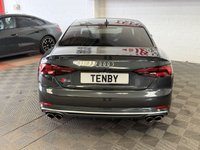 USED 2018 68 AUDI S5 3.0 TFSI V6 Coupe 2dr Petrol Tiptronic quattro Euro 6 (s/s) (354 ps) FLAT BOTTOM+EXTENDED AMB LIGHTS