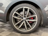 USED 2018 68 AUDI S5 3.0 TFSI V6 Coupe 2dr Petrol Tiptronic quattro Euro 6 (s/s) (354 ps) FLAT BOTTOM+EXTENDED AMB LIGHTS