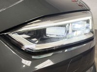 USED 2018 68 AUDI S5 3.0 TFSI V6 Coupe 2dr Petrol Tiptronic quattro Euro 6 (s/s) (354 ps) FLAT BOTTOM+EXTENDED AMB LIGHTS