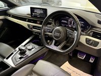USED 2018 68 AUDI S5 3.0 TFSI V6 Coupe 2dr Petrol Tiptronic quattro Euro 6 (s/s) (354 ps) FLAT BOTTOM+EXTENDED AMB LIGHTS