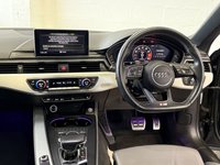 USED 2018 68 AUDI S5 3.0 TFSI V6 Coupe 2dr Petrol Tiptronic quattro Euro 6 (s/s) (354 ps) FLAT BOTTOM+EXTENDED AMB LIGHTS