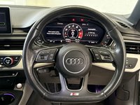 USED 2018 68 AUDI S5 3.0 TFSI V6 Coupe 2dr Petrol Tiptronic quattro Euro 6 (s/s) (354 ps) FLAT BOTTOM+EXTENDED AMB LIGHTS
