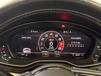 USED 2018 68 AUDI S5 3.0 TFSI V6 Coupe 2dr Petrol Tiptronic quattro Euro 6 (s/s) (354 ps) FLAT BOTTOM+EXTENDED AMB LIGHTS