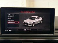 USED 2018 68 AUDI S5 3.0 TFSI V6 Coupe 2dr Petrol Tiptronic quattro Euro 6 (s/s) (354 ps) FLAT BOTTOM+EXTENDED AMB LIGHTS