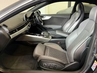 USED 2018 68 AUDI S5 3.0 TFSI V6 Coupe 2dr Petrol Tiptronic quattro Euro 6 (s/s) (354 ps) FLAT BOTTOM+EXTENDED AMB LIGHTS