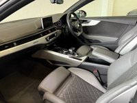 USED 2018 68 AUDI S5 3.0 TFSI V6 Coupe 2dr Petrol Tiptronic quattro Euro 6 (s/s) (354 ps) FLAT BOTTOM+EXTENDED AMB LIGHTS