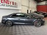 USED 2018 68 AUDI S5 3.0 TFSI V6 Coupe 2dr Petrol Tiptronic quattro Euro 6 (s/s) (354 ps) FLAT BOTTOM+EXTENDED AMB LIGHTS