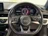 USED 2018 68 AUDI S5 3.0 TFSI V6 Coupe 2dr Petrol Tiptronic quattro Euro 6 (s/s) (354 ps) FLAT BOTTOM+EXTENDED AMB LIGHTS