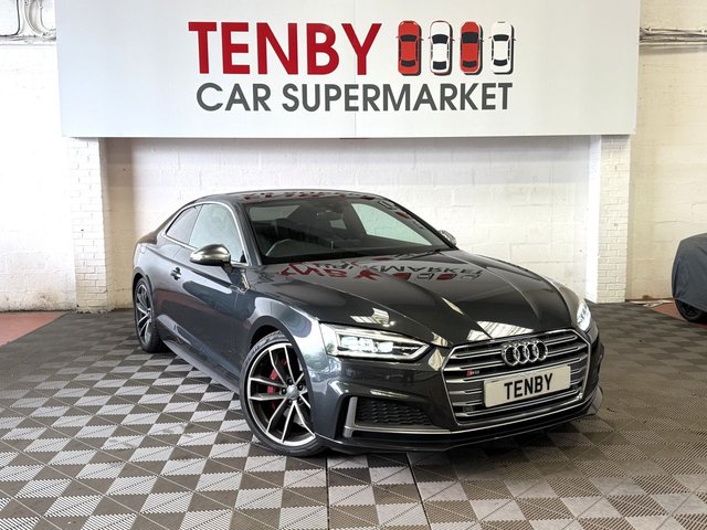 View our AUDI S5