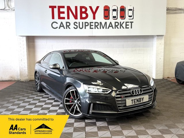 View our AUDI S5
