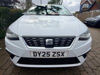 USED 2025 25 SEAT IBIZA 1.0 TSI XCELLENCE Hatchback 5dr Petrol DSG Euro 6 (s/s) (115 ps) 