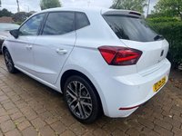 USED 2025 25 SEAT IBIZA 1.0 TSI XCELLENCE Hatchback 5dr Petrol DSG Euro 6 (s/s) (115 ps) 
