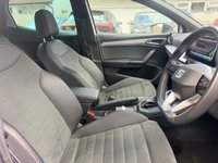 USED 2025 25 SEAT IBIZA 1.0 TSI XCELLENCE Hatchback 5dr Petrol DSG Euro 6 (s/s) (115 ps) 