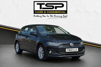 2018 VOLKSWAGEN POLO 1.0 SE Hatchback 5dr Petrol Manual Euro 6 (s/s) (65 ps) &pound;9600.00
