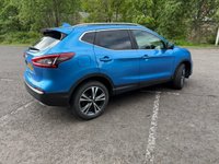 USED 2018 NISSAN QASHQAI 1.5 dCi N-Connecta SUV 5dr Diesel Manual Euro 6 (s/s) (110 ps) BLUETOOTH + SAT-NAV