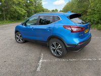 USED 2018 NISSAN QASHQAI 1.5 dCi N-Connecta SUV 5dr Diesel Manual Euro 6 (s/s) (110 ps) BLUETOOTH + SAT-NAV