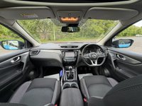 USED 2018 NISSAN QASHQAI 1.5 dCi N-Connecta SUV 5dr Diesel Manual Euro 6 (s/s) (110 ps) BLUETOOTH + SAT-NAV
