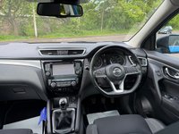 USED 2018 NISSAN QASHQAI 1.5 dCi N-Connecta SUV 5dr Diesel Manual Euro 6 (s/s) (110 ps) BLUETOOTH + SAT-NAV