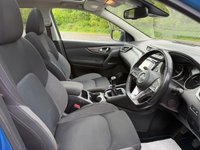 USED 2018 NISSAN QASHQAI 1.5 dCi N-Connecta SUV 5dr Diesel Manual Euro 6 (s/s) (110 ps) BLUETOOTH + SAT-NAV
