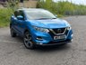 USED 2018 NISSAN QASHQAI 1.5 dCi N-Connecta SUV 5dr Diesel Manual Euro 6 (s/s) (110 ps) BLUETOOTH + SAT-NAV