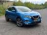 USED 2018 NISSAN QASHQAI 1.5 dCi N-Connecta SUV 5dr Diesel Manual Euro 6 (s/s) (110 ps) BLUETOOTH + SAT-NAV