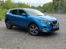 USED 2018 NISSAN QASHQAI 1.5 dCi N-Connecta SUV 5dr Diesel Manual Euro 6 (s/s) (110 ps) BLUETOOTH + SAT-NAV