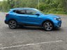 USED 2018 NISSAN QASHQAI 1.5 dCi N-Connecta SUV 5dr Diesel Manual Euro 6 (s/s) (110 ps) BLUETOOTH + SAT-NAV