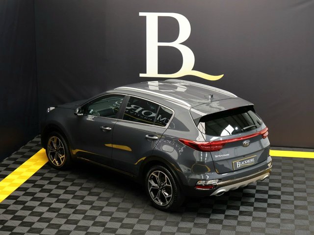 View our KIA SPORTAGE