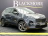 USED 2019 19 KIA SPORTAGE (19) 1.6 GT-LINE FSH - SAT NAV - EURO6 - 6M WARRANTY