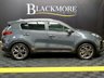 USED 2019 19 KIA SPORTAGE (19) 1.6 GT-LINE FSH - SAT NAV - EURO6 - 6M WARRANTY