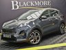USED 2019 19 KIA SPORTAGE (19) 1.6 GT-LINE FSH - SAT NAV - EURO6 - 6M WARRANTY