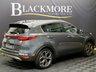 USED 2019 19 KIA SPORTAGE (19) 1.6 GT-LINE FSH - SAT NAV - EURO6 - 6M WARRANTY