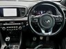 USED 2019 19 KIA SPORTAGE (19) 1.6 GT-LINE FSH - SAT NAV - EURO6 - 6M WARRANTY